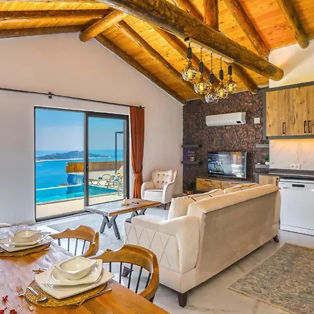 Gerenlik 3 Hotel Kaş