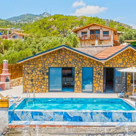Gerenlik 3 Hotel Kaş