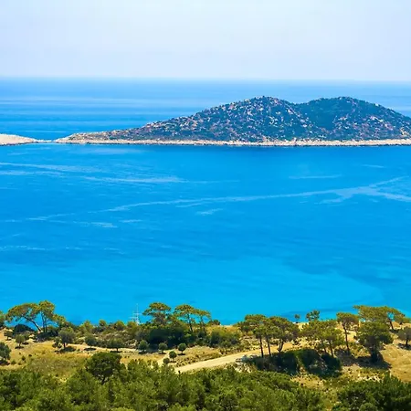 Hotel Gerenlik 3 Kaş